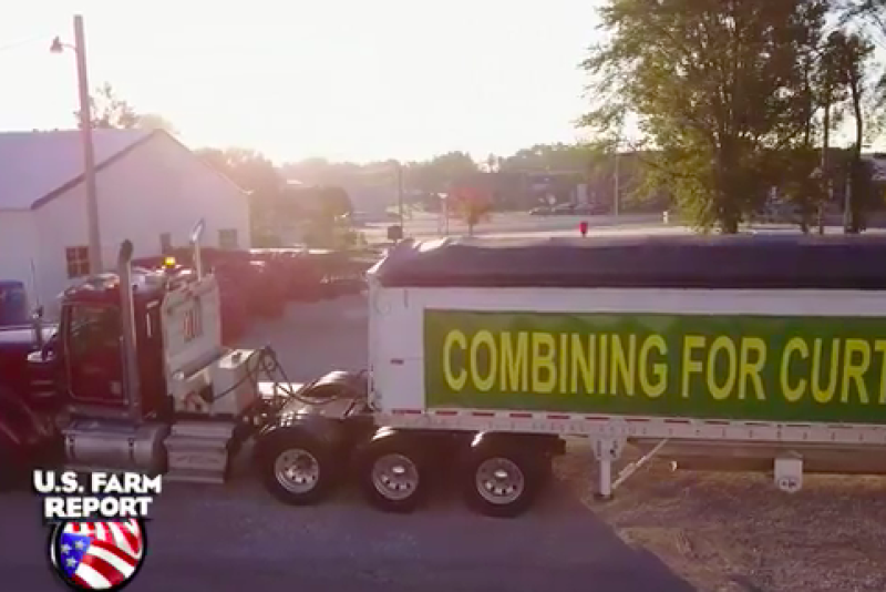 A farming community rallies around one of their own, after he was diagnosed with Stage 4 cancer. 
