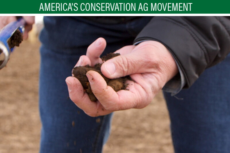 Sustainable farming practices are those that help protect the environment while helping increase food, feed, fiber and fuel production, says one Nebraska farmer.