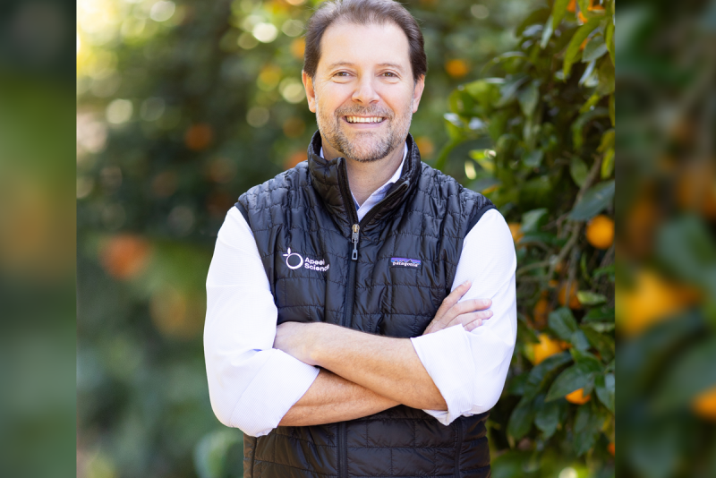 Luiz Beling, CEO of Apeel Sciences