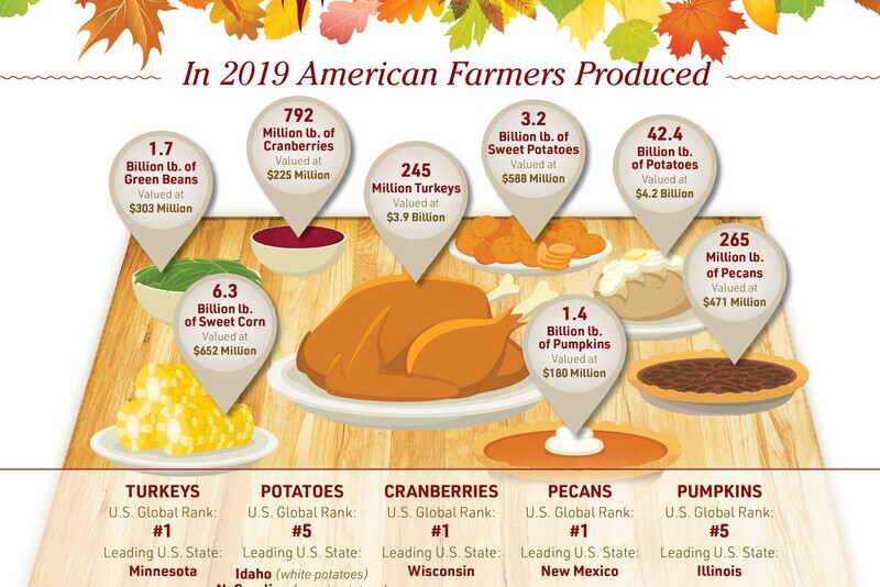 As the frantic pace of harvest winds down, we can reflect on another season of abundant effort. 