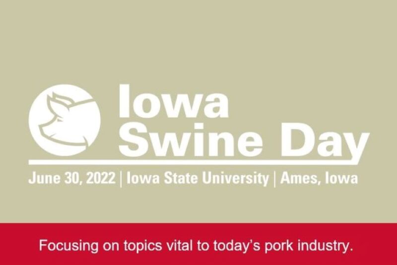 Iowa Swine Day