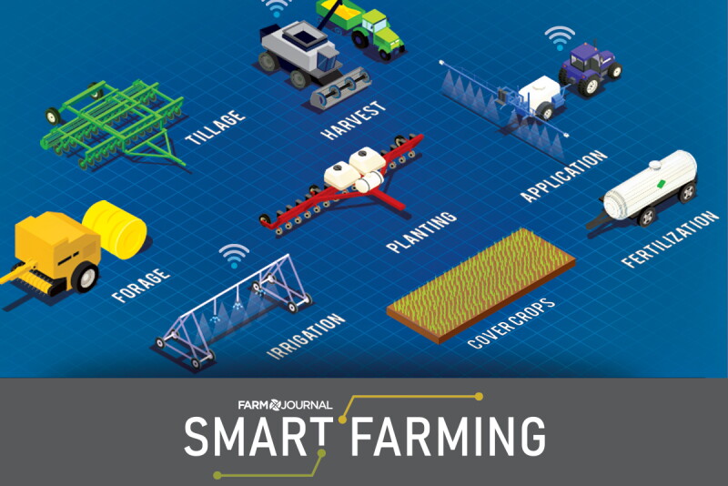 8 Ways to Focus Data Collection On Your Farm This Year - AgWeb