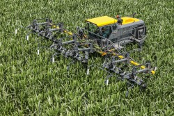 Hagie has updated its 204SP Detasseler and added the new John Deere 4.5L 173-horsepower PowerTech Tier 4/Stage V Engine. 