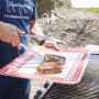  @GrillinWithDad cooks his pork chops to 145°F for the juiciest, most flavorful bite. 