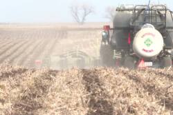 Win the Furrow Strip Till
