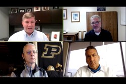 Hogs and Pigs Teleconference