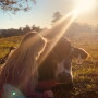 Melinda the cow