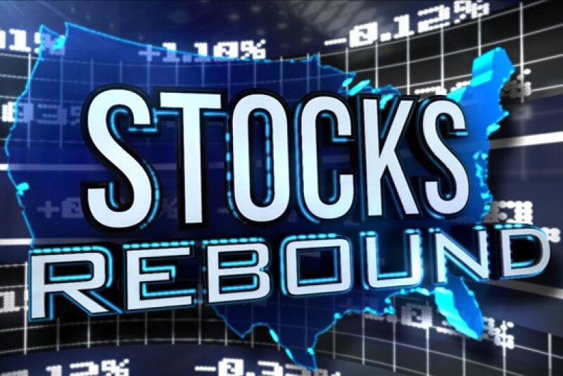 After an early tumble in the day, Wall Street finished higher Wednesday. Still, some ag companies finished lower.