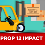 Prop 12 Impact Shipping