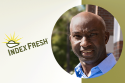 Index Fresh has hired Abdoulie “Abdul” Jobe in the new position of logistics manager.