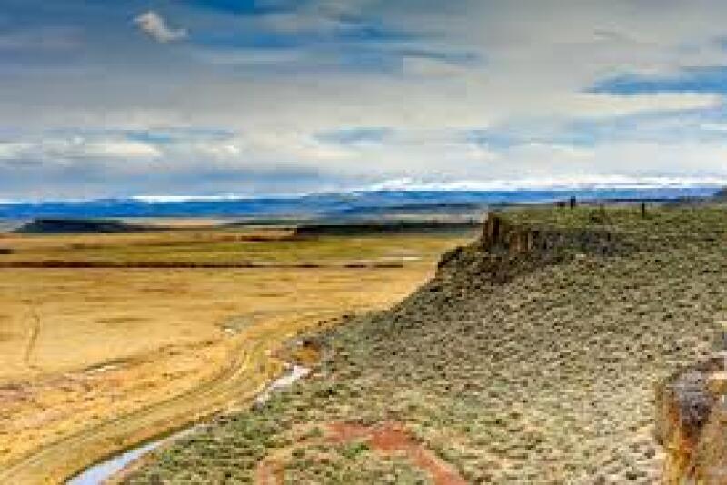 Malheur National Wildlife Refuge 
