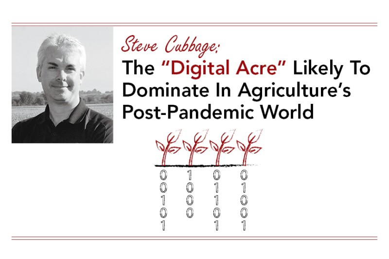 In customer metrics, it means 30% more share of wallet. Most farmer-produced data is stuck on an island–sort of like Tom Hanks in the movie Castaway...