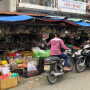 Vietnam wet market by Gira