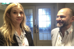 The Packer's Northeast editor, Amy Sowder, chats with Canadawide's George Pitsikoulis, named the 2019 Pillar of the Industry by the Quebec Produce Marketing Association.