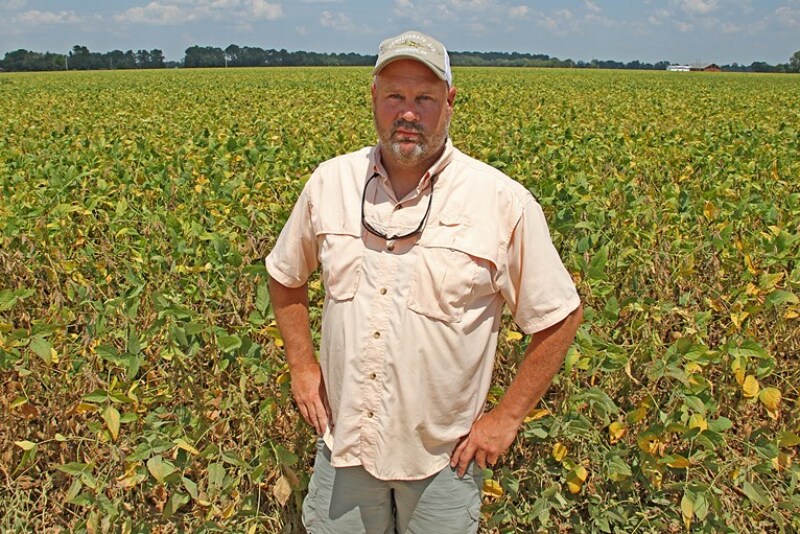 “Farming is unpredictable and some years I may be the one needing help or advice,” says Matt Miles, McGehee, Ark.