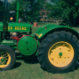 John Deere D