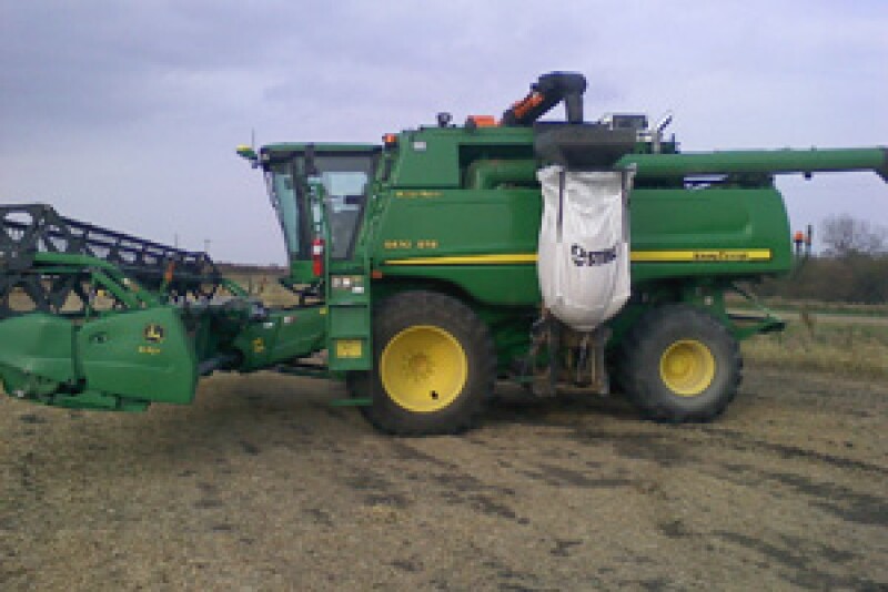 Stine combine