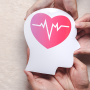 Mental health photo illustration