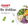 The Giant Co. will offer free nutrition classes.
