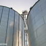 Grain bins - Lindsey Pound