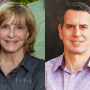 Cheri Diebel and Mitch Millwee