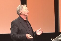 Rob Saik advised CPMA attendees to Know GMO issues