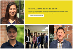 Index Fresh has created a dedicated webpage on its site to highlight personnel, career opportunities and the company’s values when it comes to employee success.
