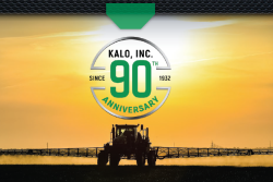 Established in 1932 as the KALO Inoculant Company in Quincy, Illinois, the firm developed a line of bacterial legume inoculants used by Midwest farmers to boost alfalfa and clover hay yields.
