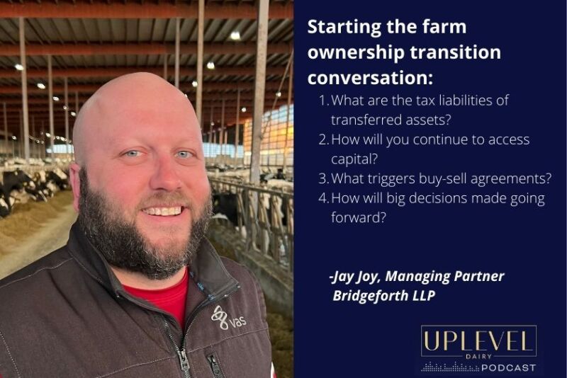 UpLevel Dairy