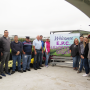 Eastern Produce Council leadership class at greenhouse new jersey