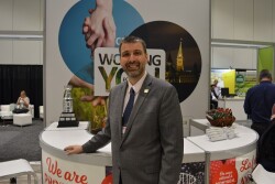Ron Lemaire, CPMA, president, said Vancouver delivered for the 93rd annual CPMA convention and trade show.