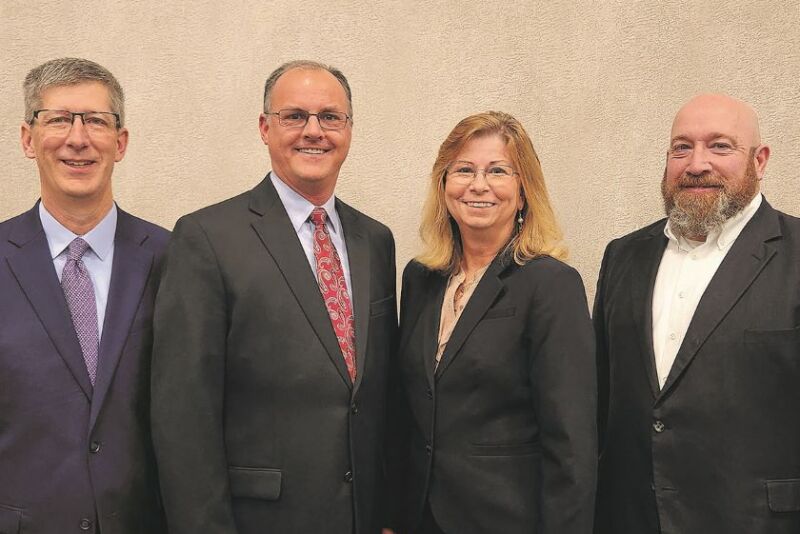 AASV Officers 2023