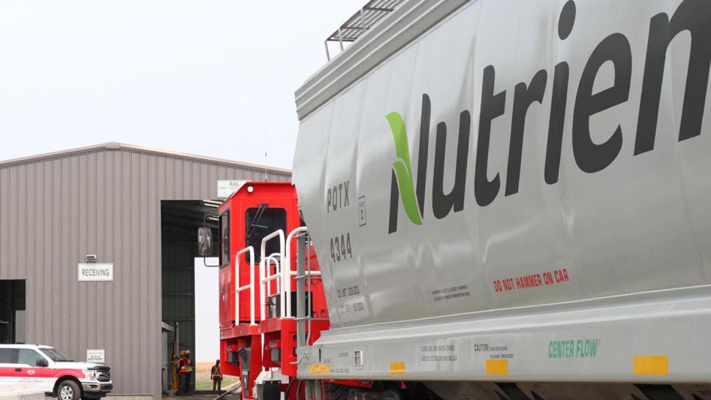 Nutrien Says Quality and Resilience Are Its Fertilizer Focus, Will ...
