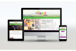 Moxxy Marketing's website design for the Southeast Produce Council has been awarded.