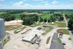 The four facilities which are joining the Ceres Solutions network of retail ag centers are located in Larwill, Leiters Ford (pictured), Wawaka and Wyatt. 