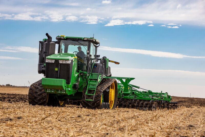 “We updated our largest John Deere tractors with new technology to help our customers achieve the highest levels of precision-ag efficiency and ease-of-use today, while ensuring their tractors are prepared to work autonomously in coming years,” said Ryan Jardon, marketing manager for John Deere.    