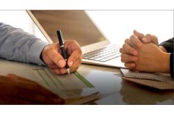 Use bullet points in loan papers to draw out break-even levels, yields and crop insurance details to make the data easier for a lender to identify and review.