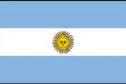 flag of Argentina