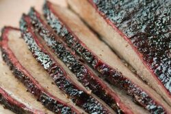 Classic brisket.