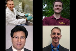 Research AASV Winners