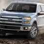 Ford F-150 2015 model