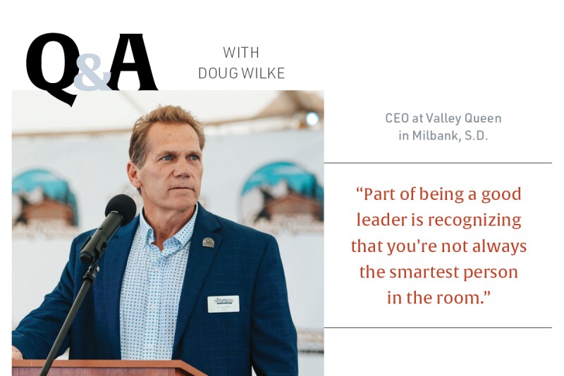 DOUG WILKE