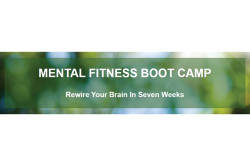 Connect 2 Potential has a mental fitness boot camp course available for industry professionals.