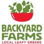 Backyard Farms logo. Photo courtesy Mastronardi