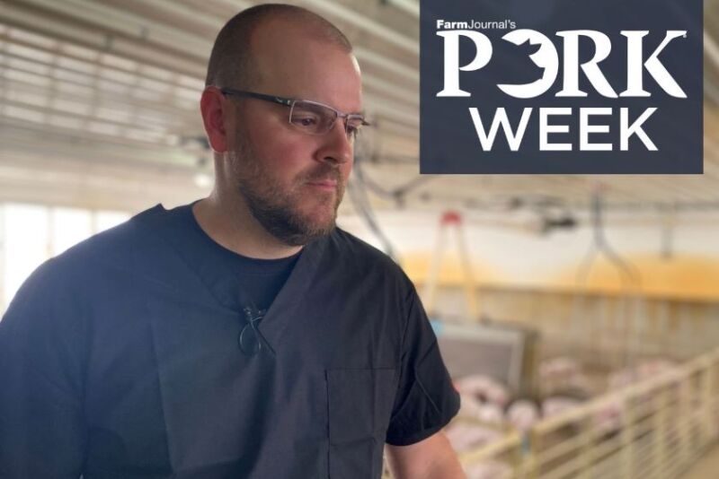 Matt Gent Pork Week 2023