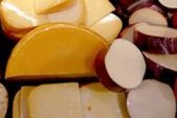 cheeses