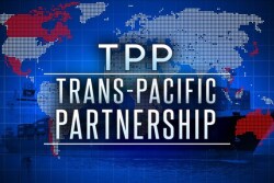 Trump opens door to Trans-Pacific Partnership
