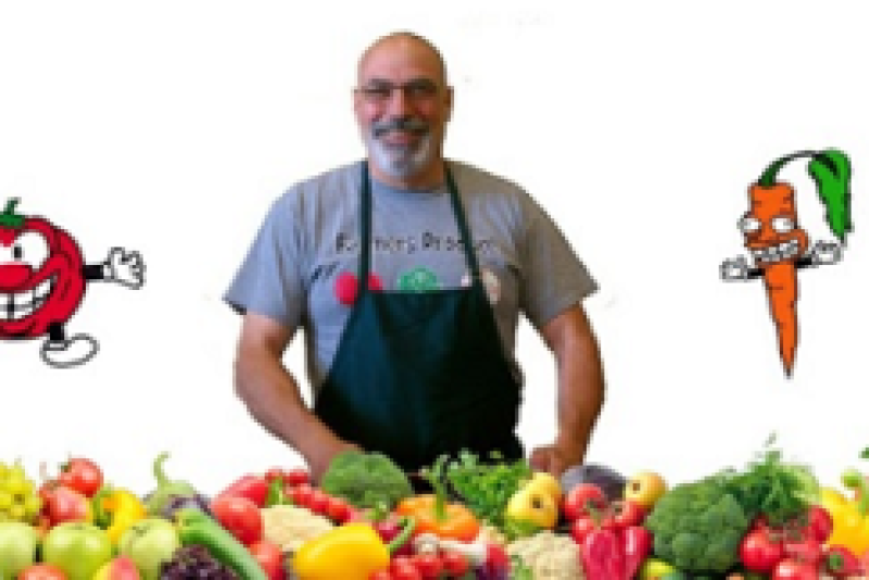 Dan the produce man