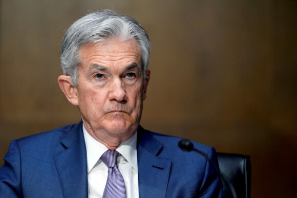 Jerome Powell