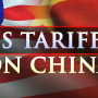 Trump considers more tariffs on China.